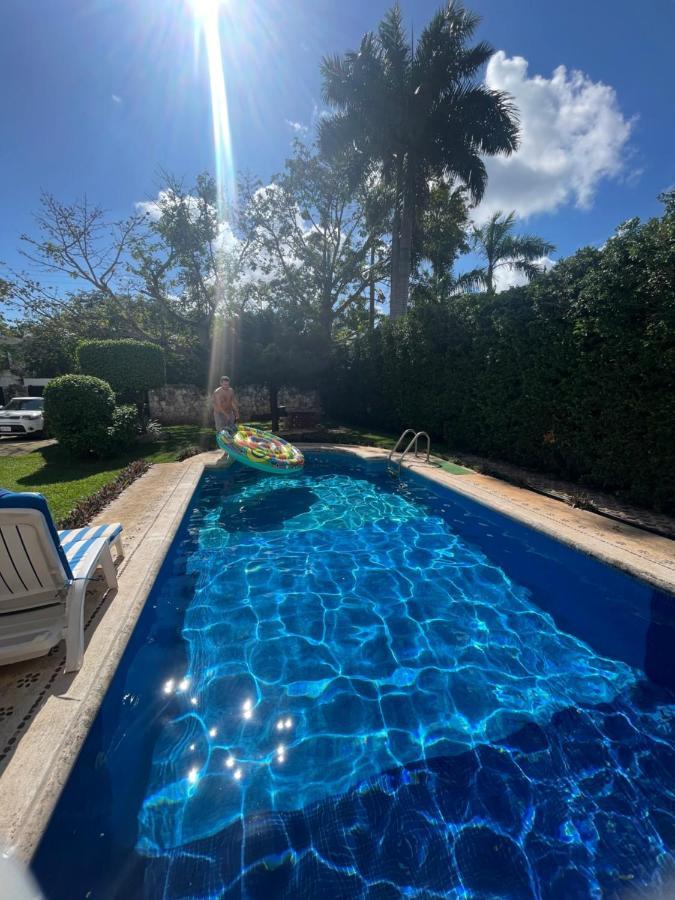 Casa Campestre Apartment Cancun Bagian luar foto