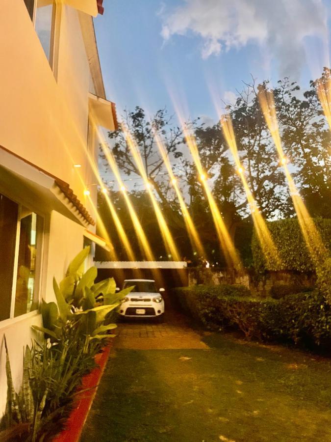 Casa Campestre Apartment Cancun Bagian luar foto