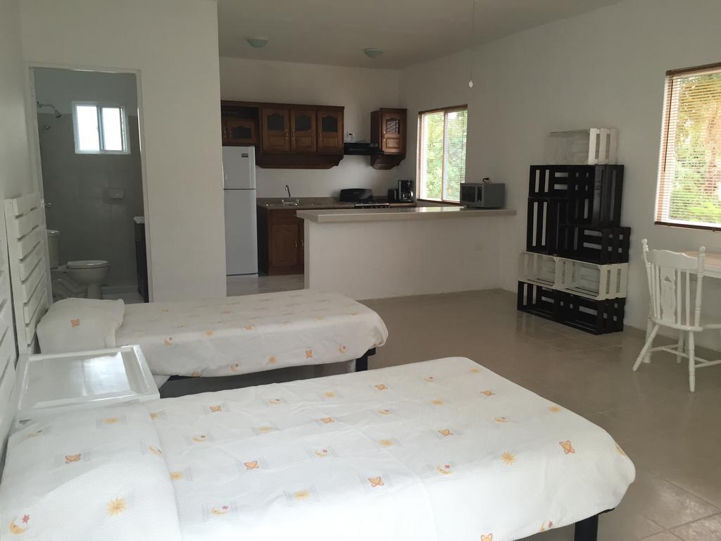 Casa Campestre Apartment Cancun Bagian luar foto