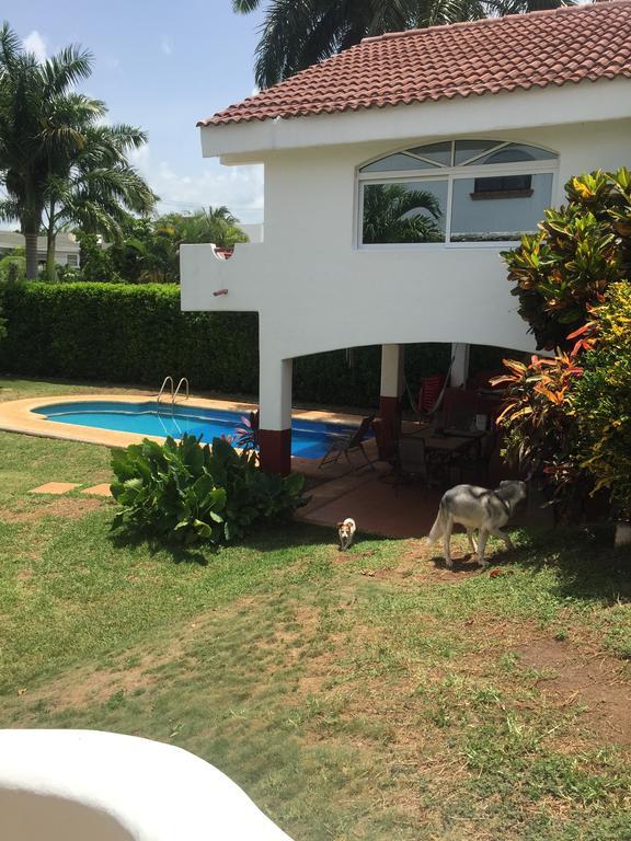 Casa Campestre Apartment Cancun Bagian luar foto