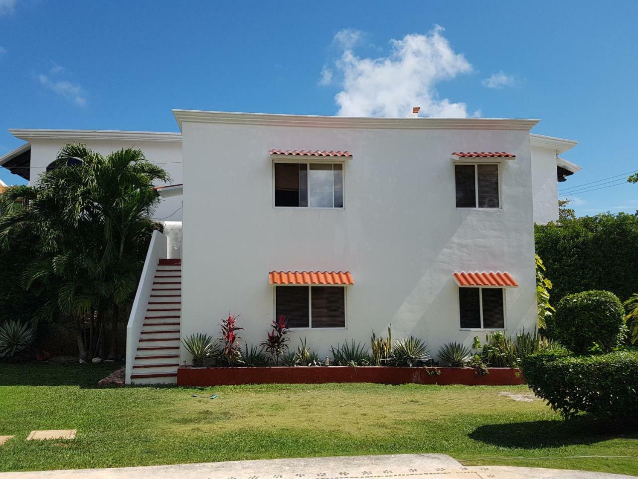 Casa Campestre Apartment Cancun Bagian luar foto