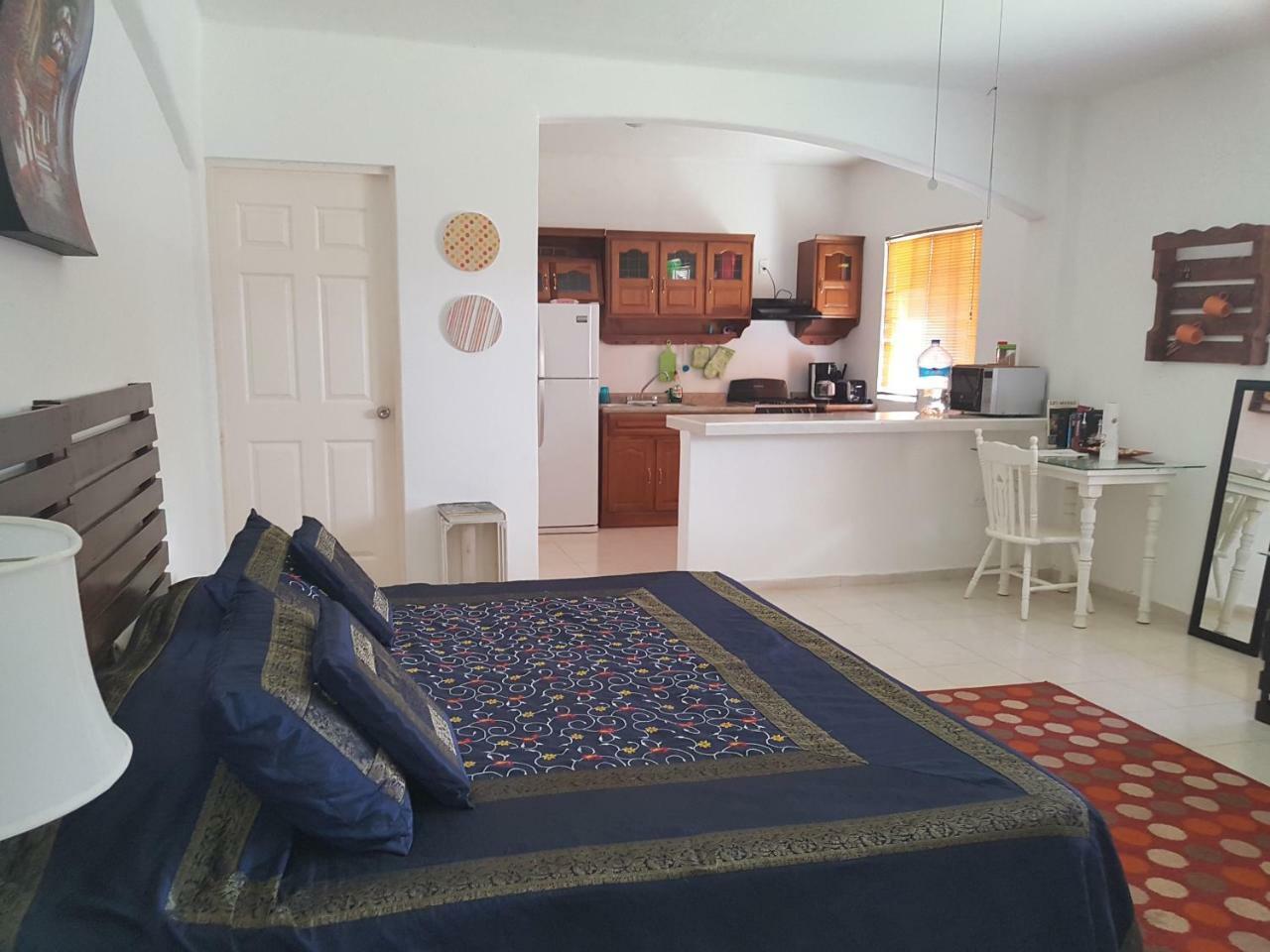 Casa Campestre Apartment Cancun Bagian luar foto